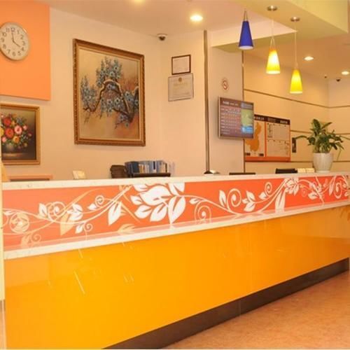 Yuanman Hotel Huizhou Yongwang Plaza エクステリア 写真