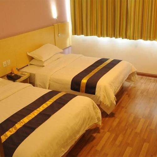 Yuanman Hotel Huizhou Yongwang Plaza エクステリア 写真