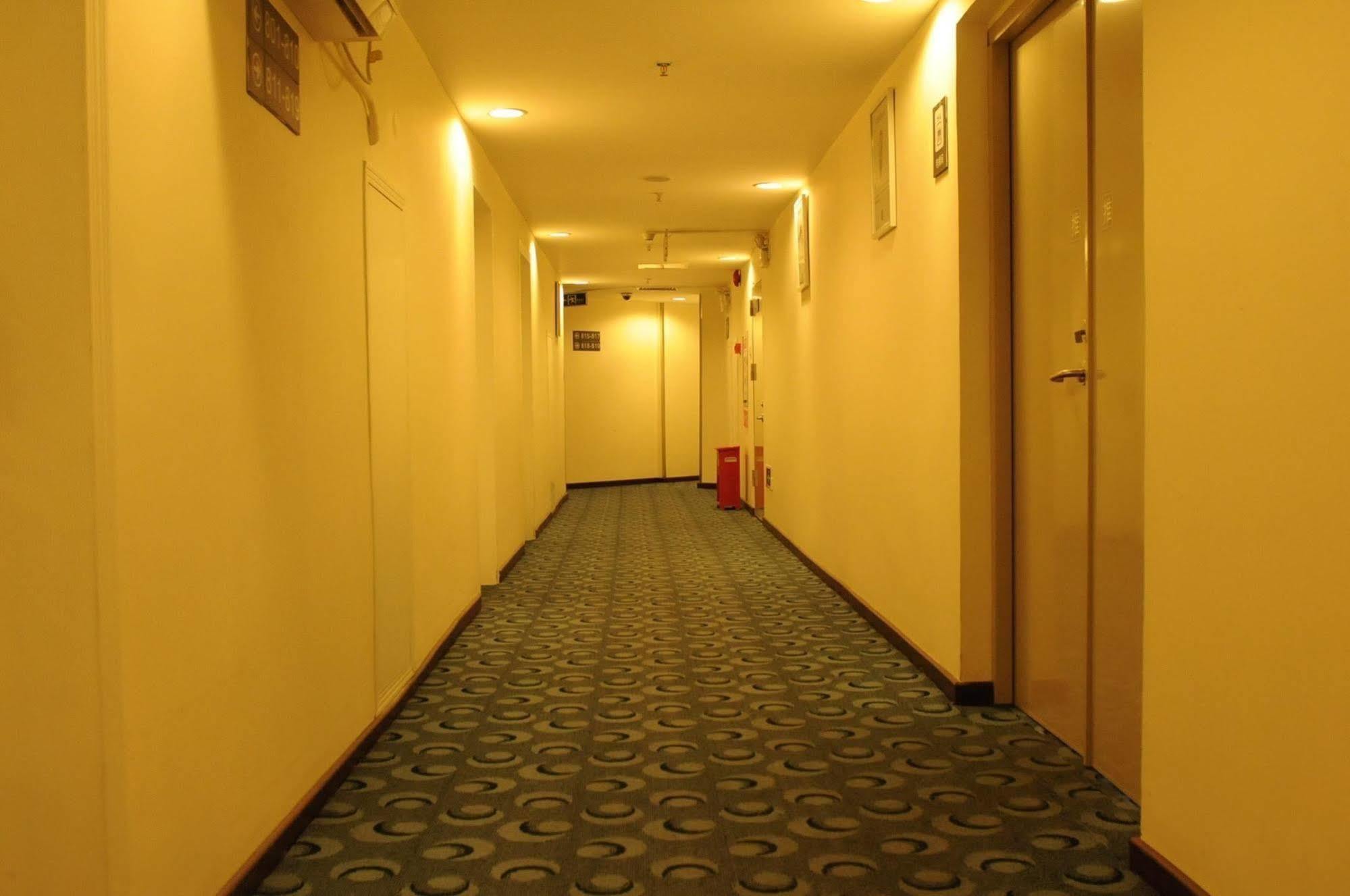 Yuanman Hotel Huizhou Yongwang Plaza エクステリア 写真